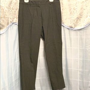 JOSEPHINE CHAUS DENIM BLACK GRAIN JEANS SZ 14